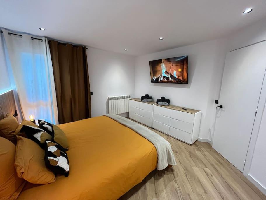 Piso Andorra Arinsal Apartment Luaran gambar